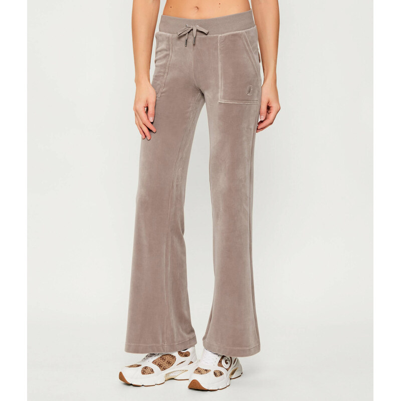 Juicy Couture Tepláky LAYLA | flare fit
