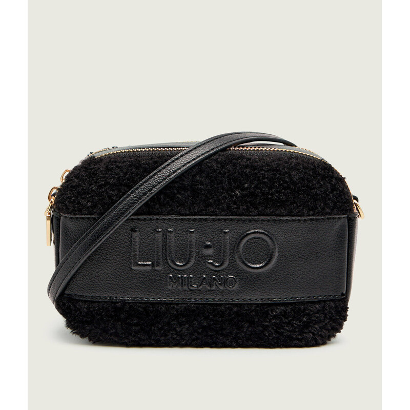 Liu Jo Crossbody kabelka RIDHI | shearling