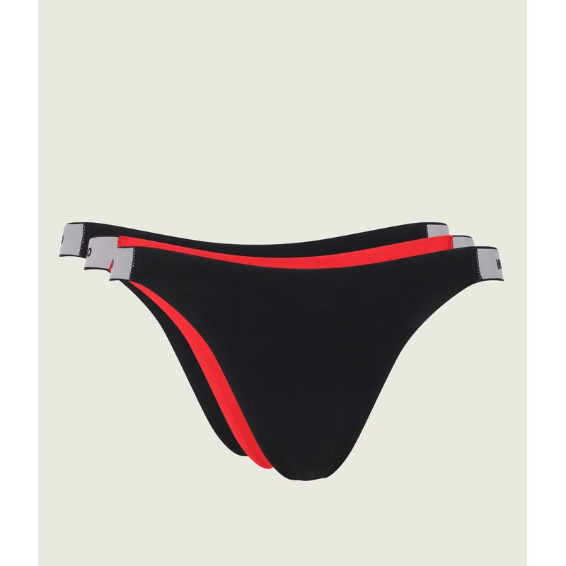 Hugo Bodywear Tanga 3-pack 109327199