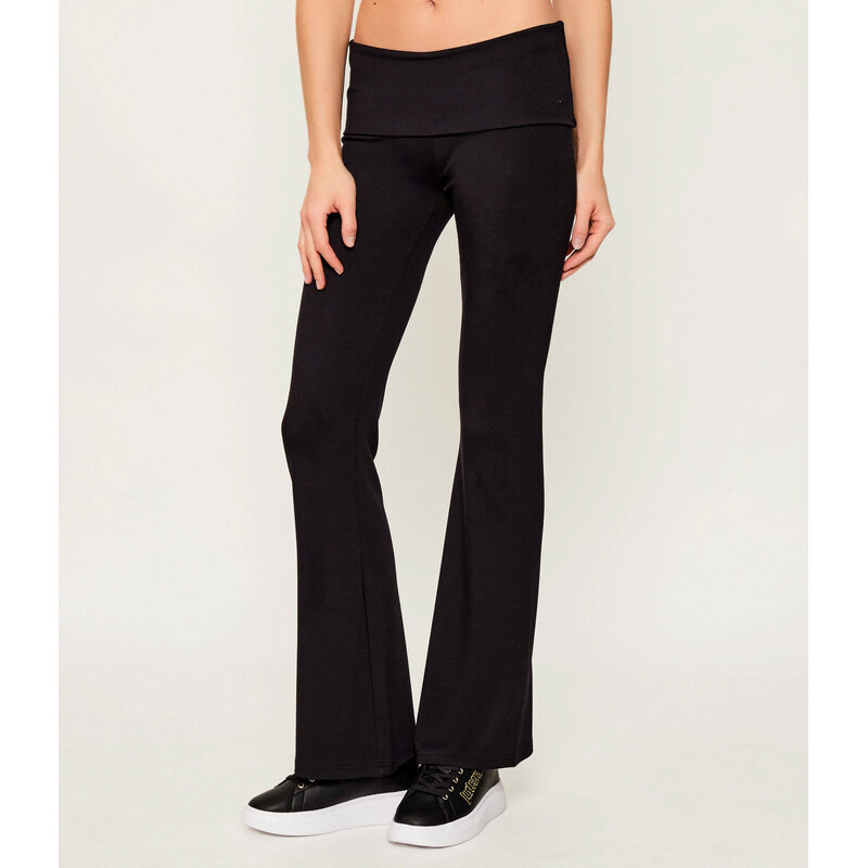 Juicy Couture Tepláky STEVEN ROLL DOWN | flare fit 109278042