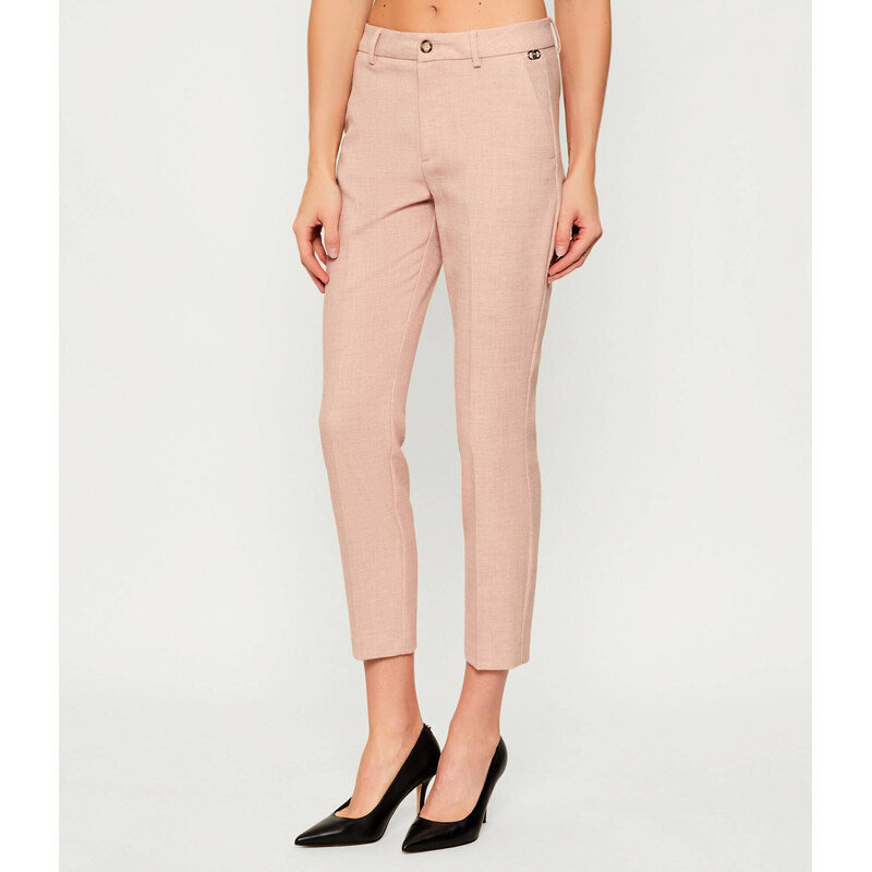 Liu Jo Cigaretové kalhoty | Slim Fit