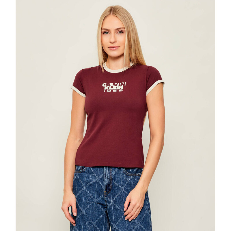 Calvin Klein Jeans Tričko | Slim Fit 109278050