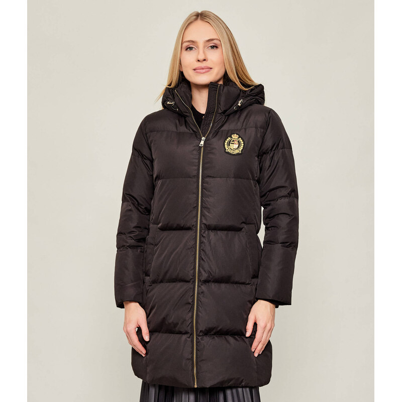 LAUREN RALPH LAUREN Péřový kabát