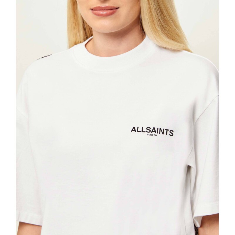 AllSaints Tričko SWOOP AMELIE | Oversize fit