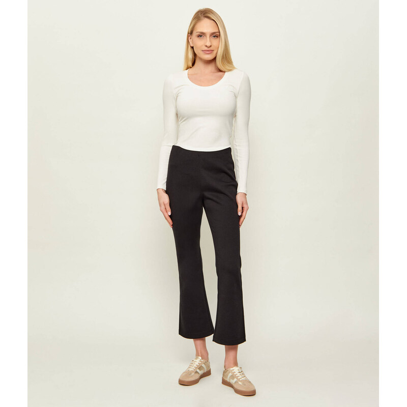 Calvin Klein Kalhoty SPACER | flare fit