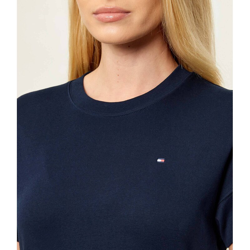 Tommy Hilfiger Šaty CODY MIX MEDIA