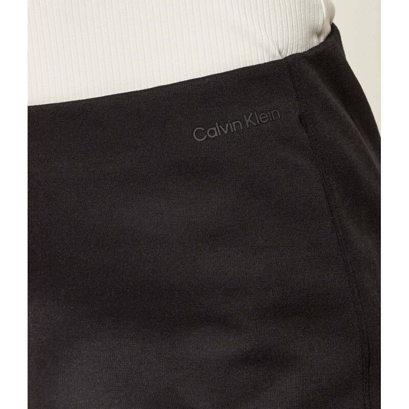 Calvin Klein Kalhoty SPACER | flare fit
