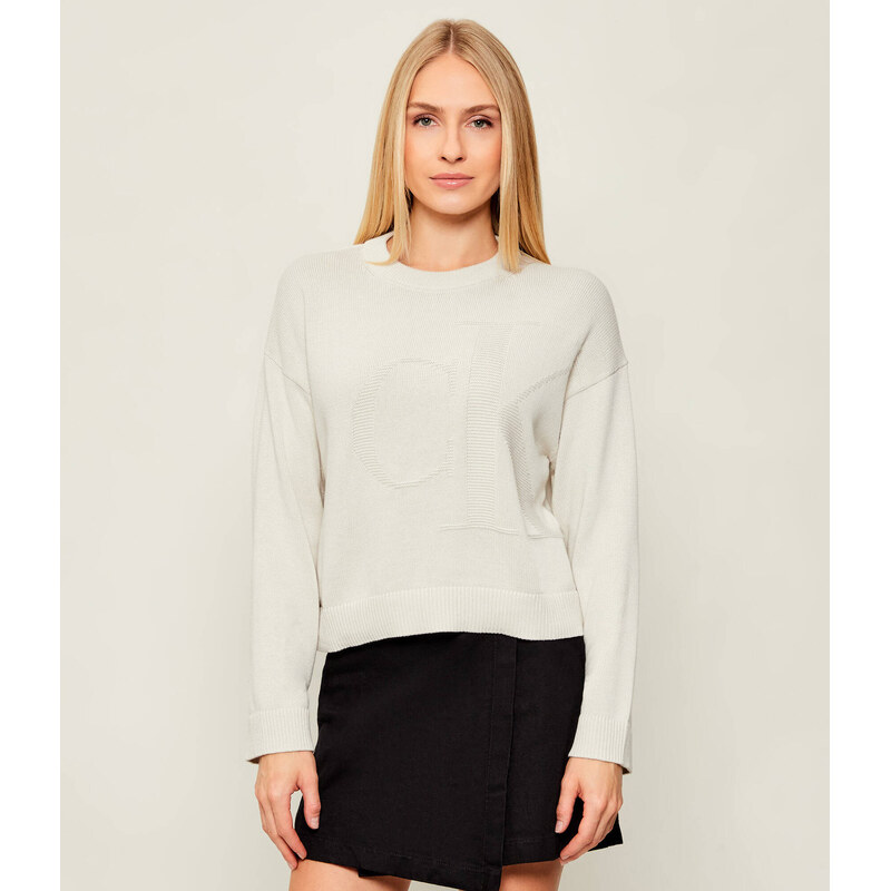 Calvin Klein Jeans Svetr | Relaxed fit
