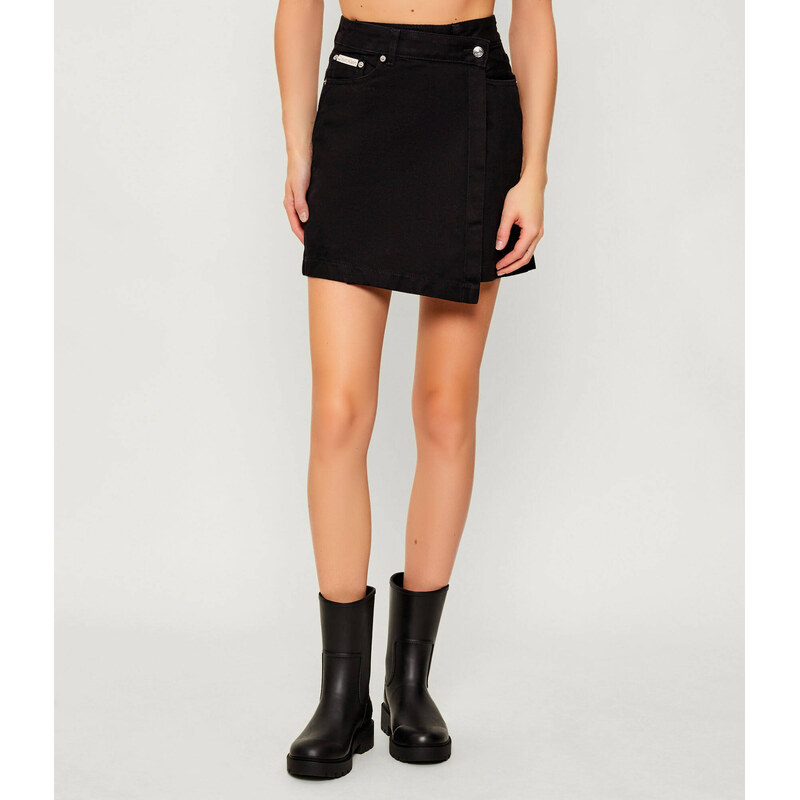 Calvin Klein Jeans Džínová sukně 109233041
