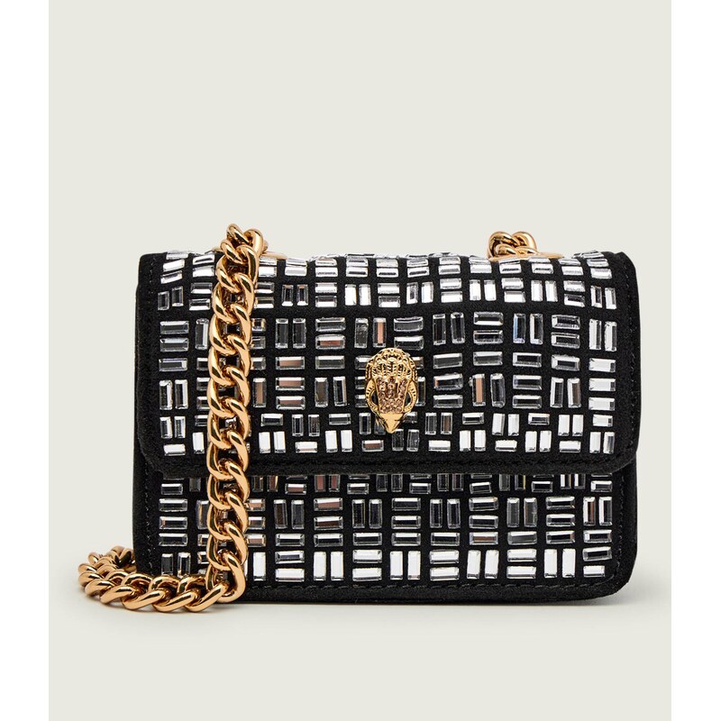 Kurt Geiger Večerní kabelka MICRO KENSINGTON 109145330