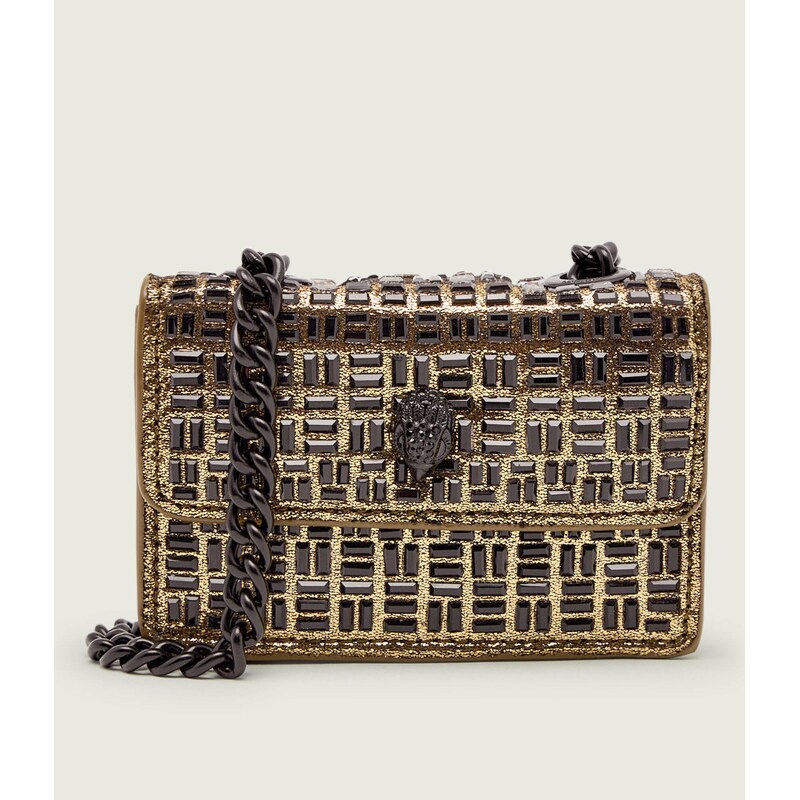 Kurt Geiger Večerní kabelka MICRO KENSINGTON 109145331
