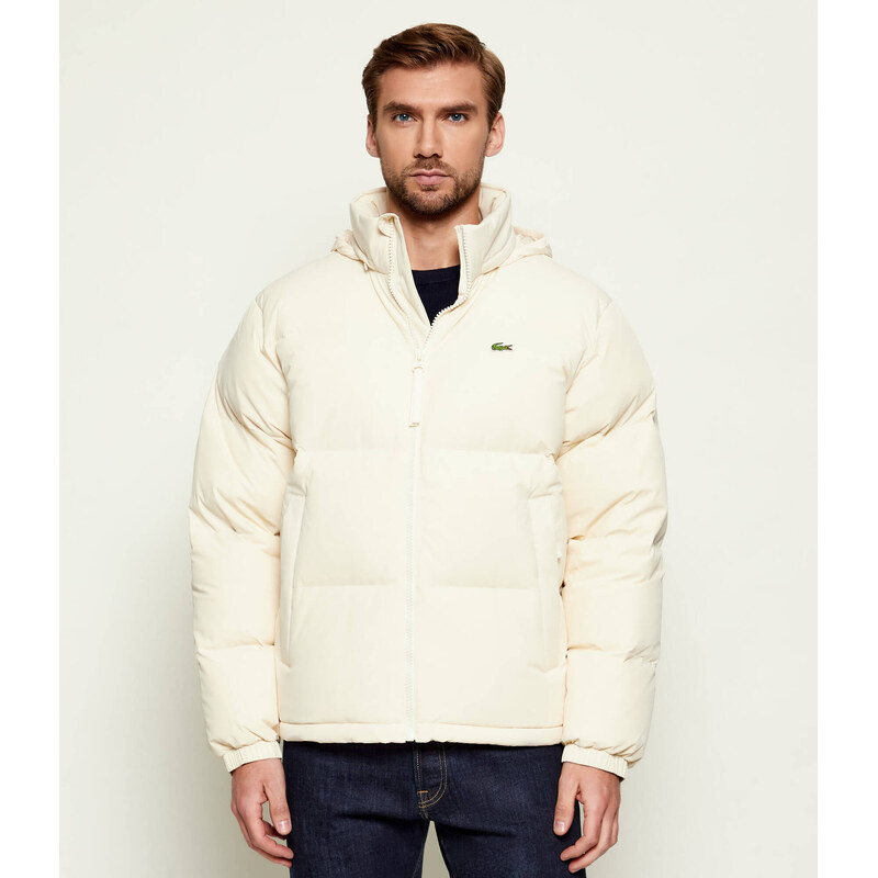 Lacoste Péřová bunda | regular fit