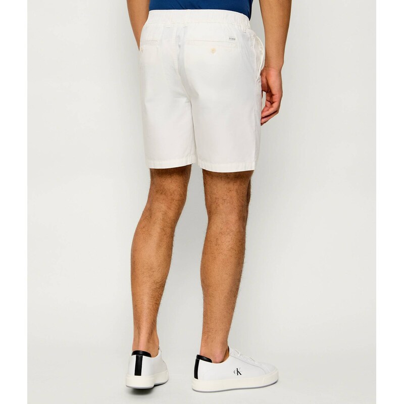 GUESS Šortky chino | regular fit
