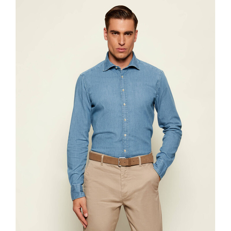 Stenströms Džínová košile | Slim Fit