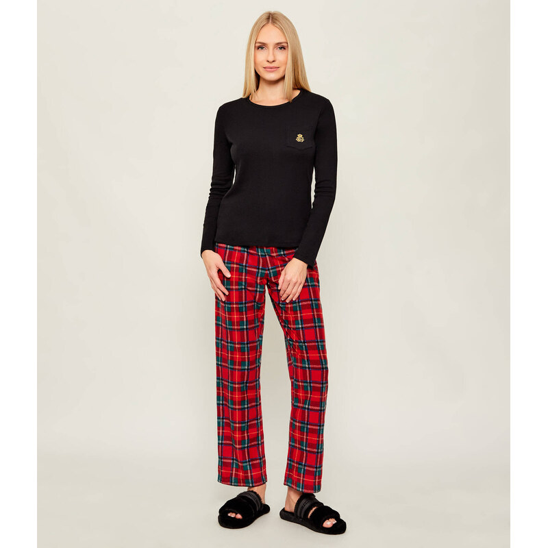 LAUREN RALPH LAUREN Pyžamo | regular fit