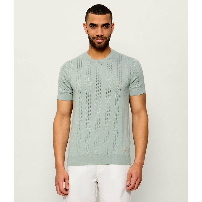 GUESS Svetr LINDON | regular fit