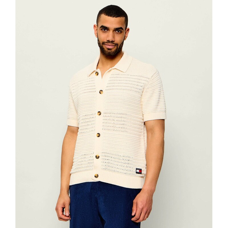 Tommy Jeans Kardigan | regular fit