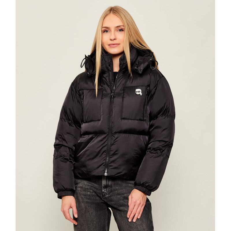 Karl Lagerfeld Bunda Ikon | regular fit