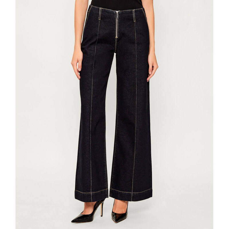 Karl Lagerfeld Džíny ikon patch | Relaxed fit