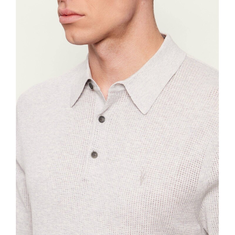 AllSaints Polokošile AUBREY | regular fit