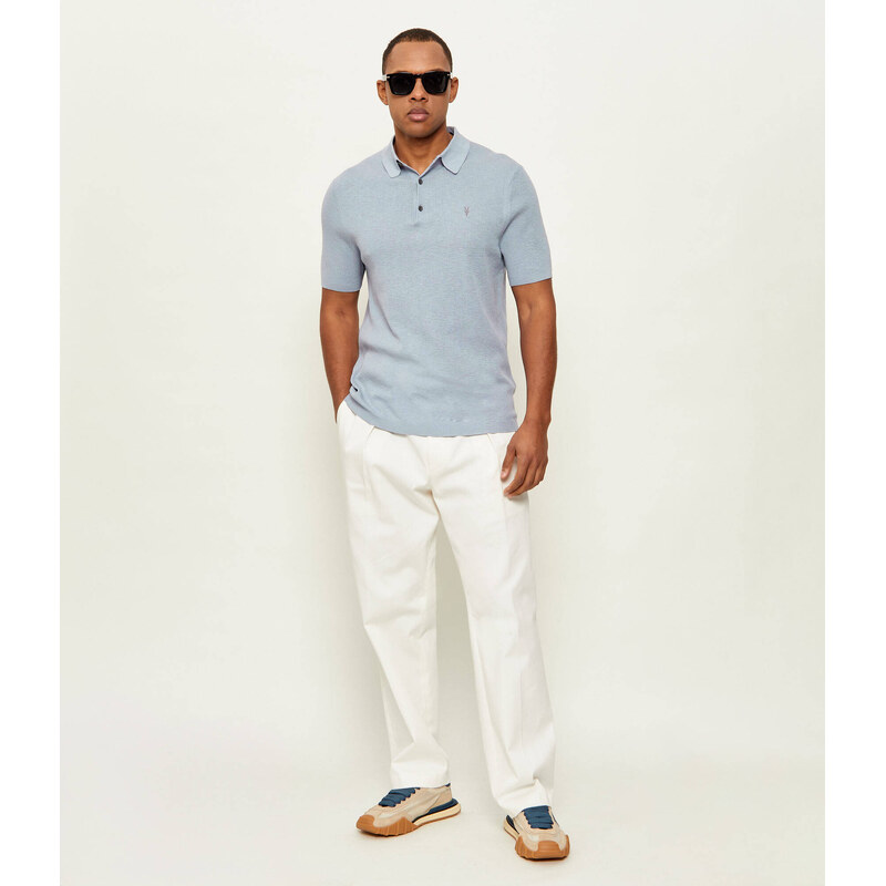 AllSaints Polokošile AUBREY | regular fit