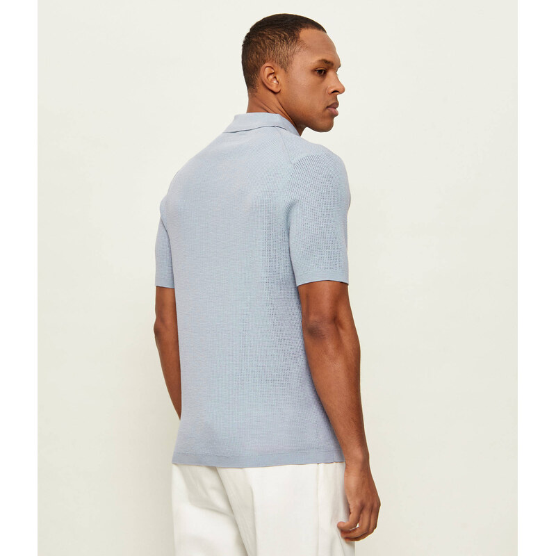 AllSaints Polokošile AUBREY | regular fit