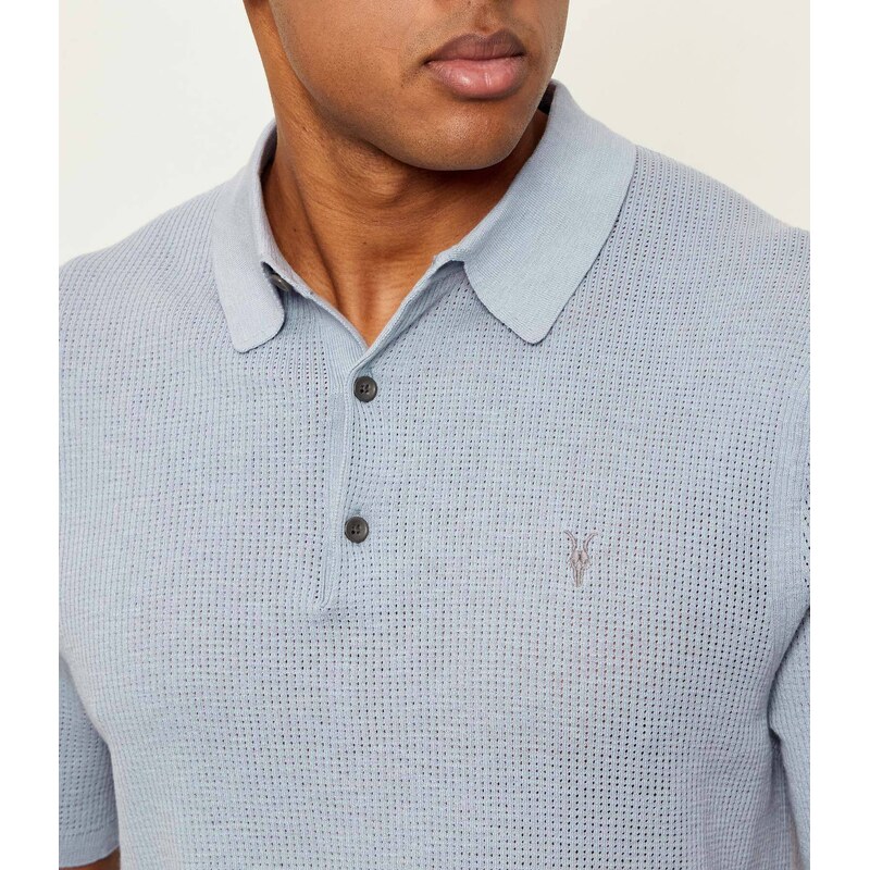 AllSaints Polokošile AUBREY | regular fit