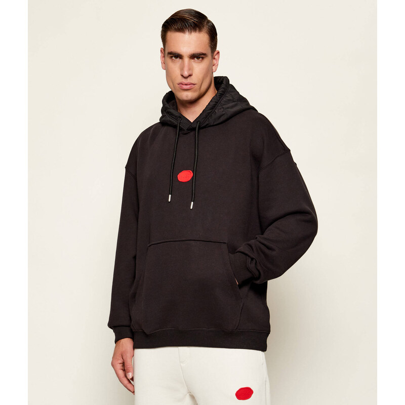 HUGO Mikina Dilvano | Oversize fit
