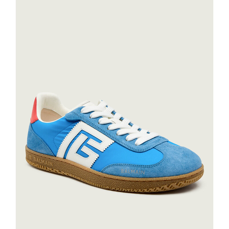 Balmain Tenisky | semiš