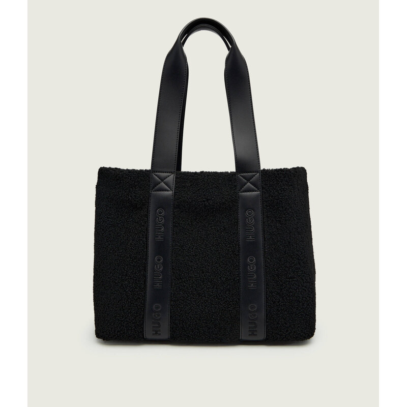 HUGO Kabelka shopper Becky SH | shearling