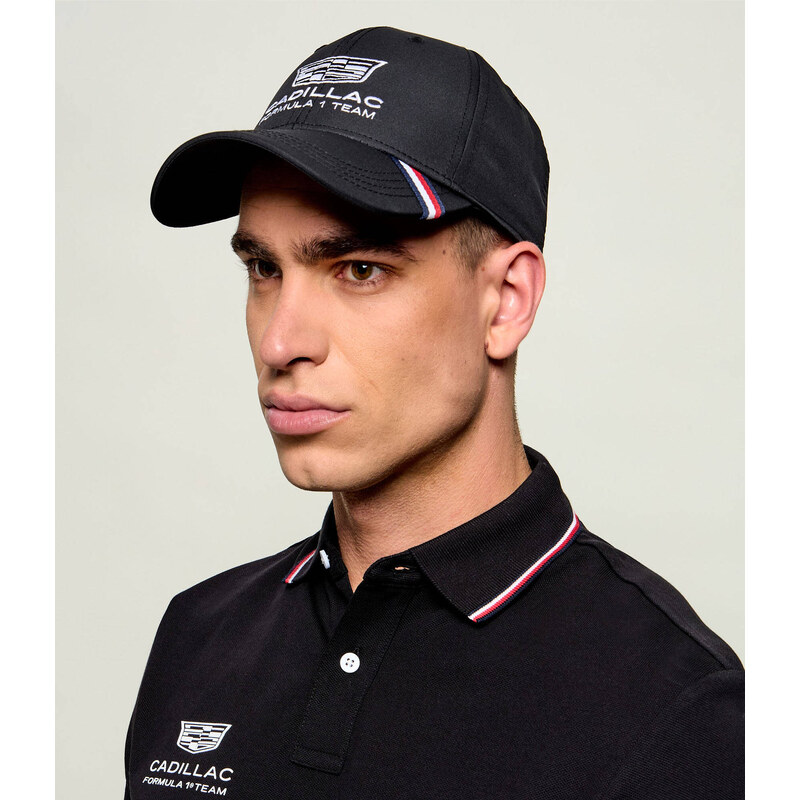 Tommy Hilfiger Kšiltovka REPLICA | Tommy Hilfiger X Cadillac Formula 1 Team