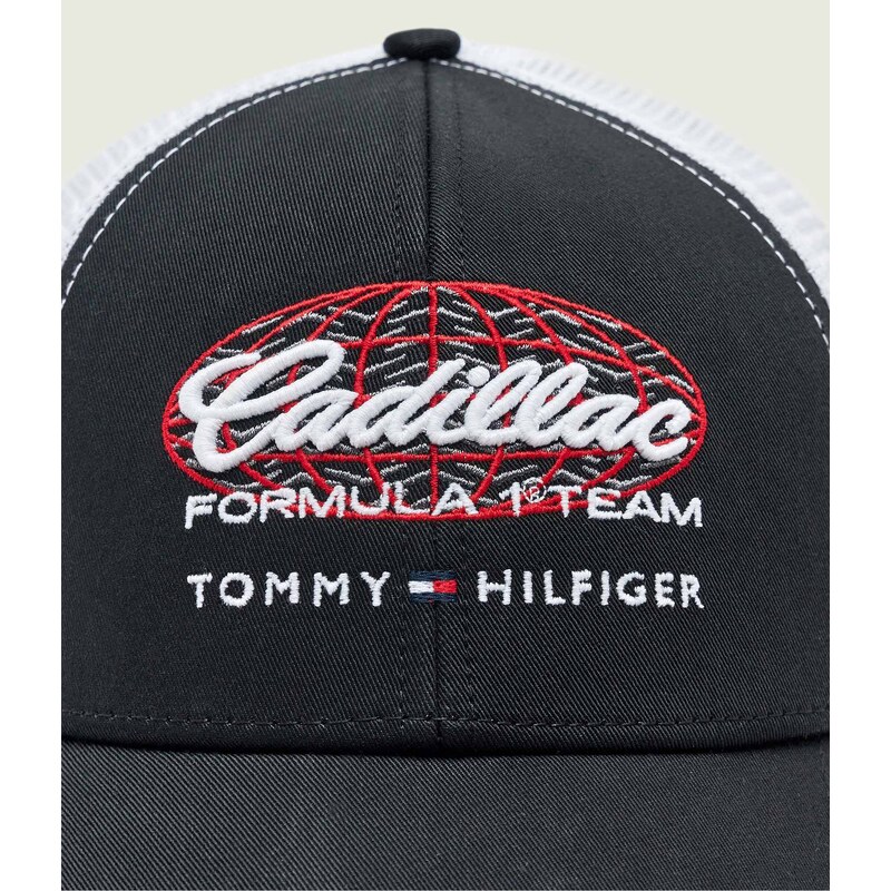 Tommy Hilfiger Kšiltovka | Tommy Hilfiger X Cadillac Formula 1 Team