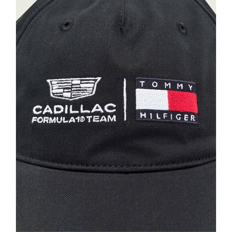 Tommy Hilfiger Kšiltovka | Tommy Hilfiger X Cadillac Formula 1 Team