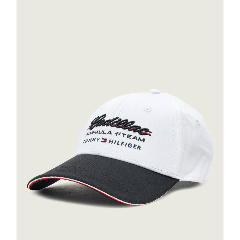 Tommy Hilfiger Kšiltovka SCRIPT | Tommy Hilfiger X Cadillac Formula 1 Team