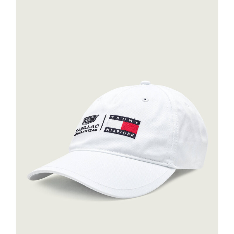 Tommy Hilfiger Kšiltovka | Tommy Hilfiger X Cadillac Formula 1 Team