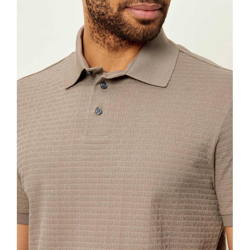 Emporio Armani Polokošile | regular fit