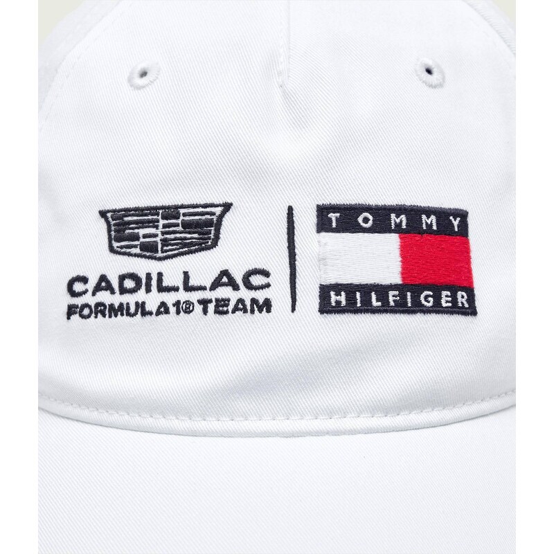 Tommy Hilfiger Kšiltovka | Tommy Hilfiger X Cadillac Formula 1 Team
