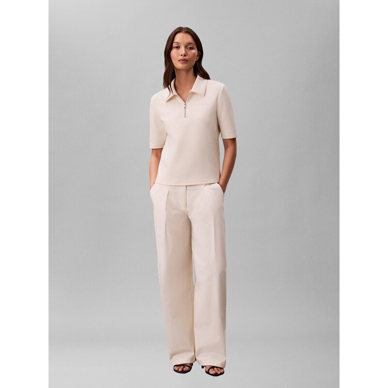 Calvin Klein Polokošile Spacer | Slim Fit