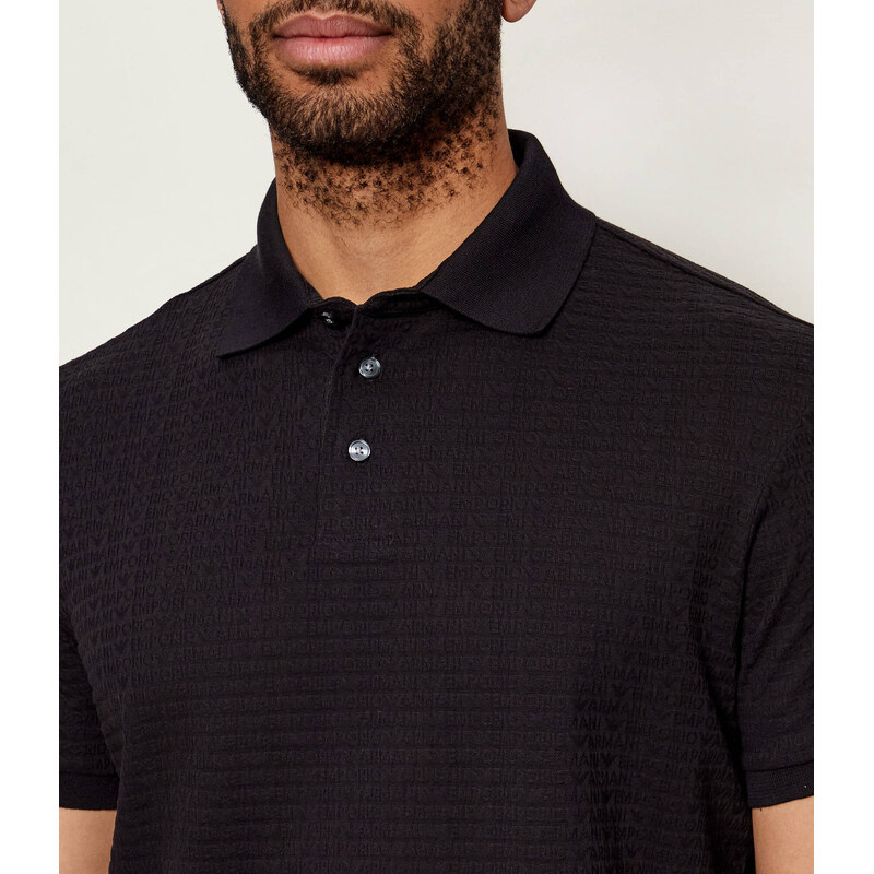 Emporio Armani Polokošile | regular fit