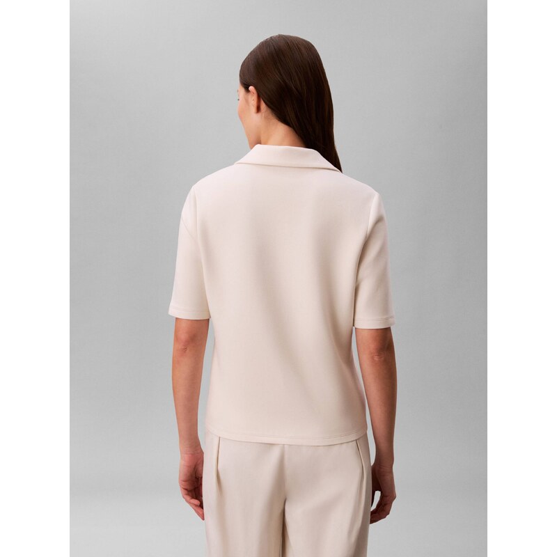Calvin Klein Polokošile Spacer | Slim Fit