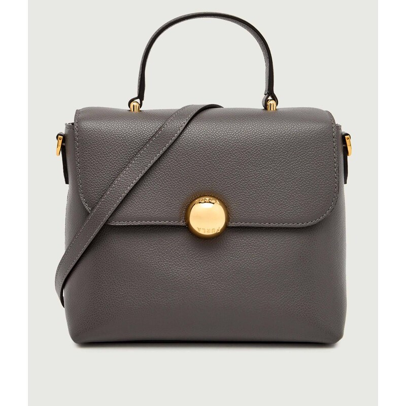 Furla Kůžoný kufřík FURLA MOONLIGHT S
