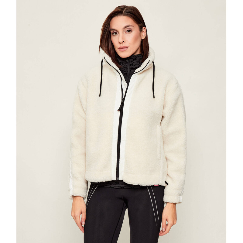 Bogner Fire + Ice Fleecová bunda NINETTA2 | regular fit | s příměsí 109128808