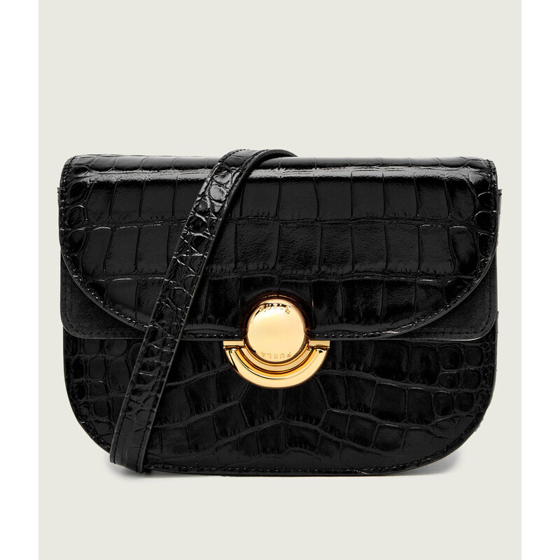 Furla Kůžoná crossbody kabelka FURLA SFERA MINI