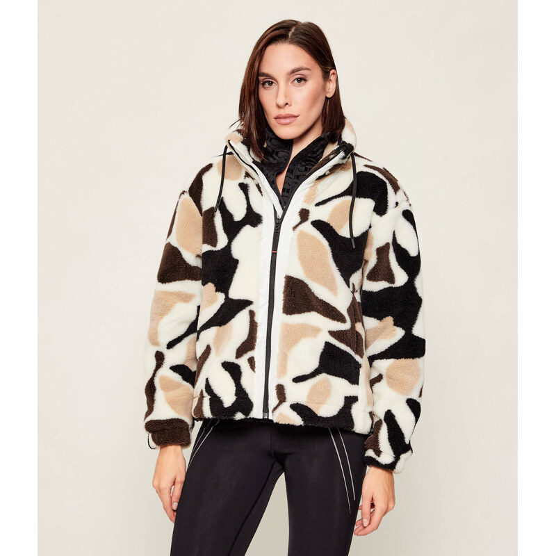 Bogner Fire + Ice Fleecová bunda NINETTA3 | regular fit | s příměsí 109128809