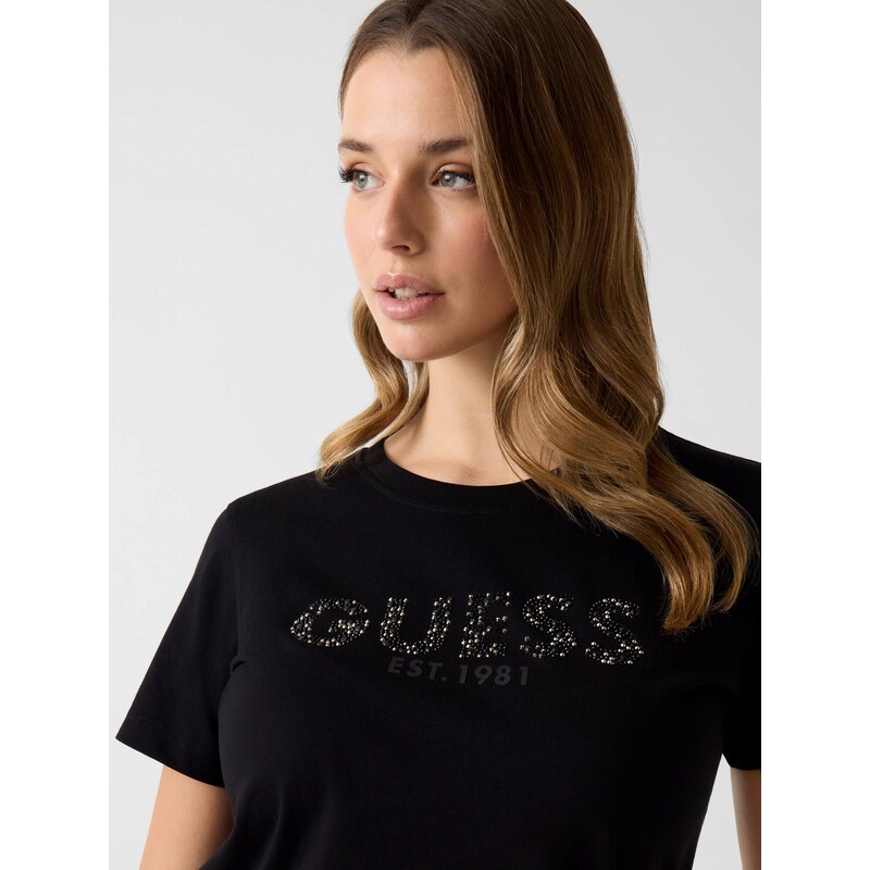GUESS Tričko | regular fit