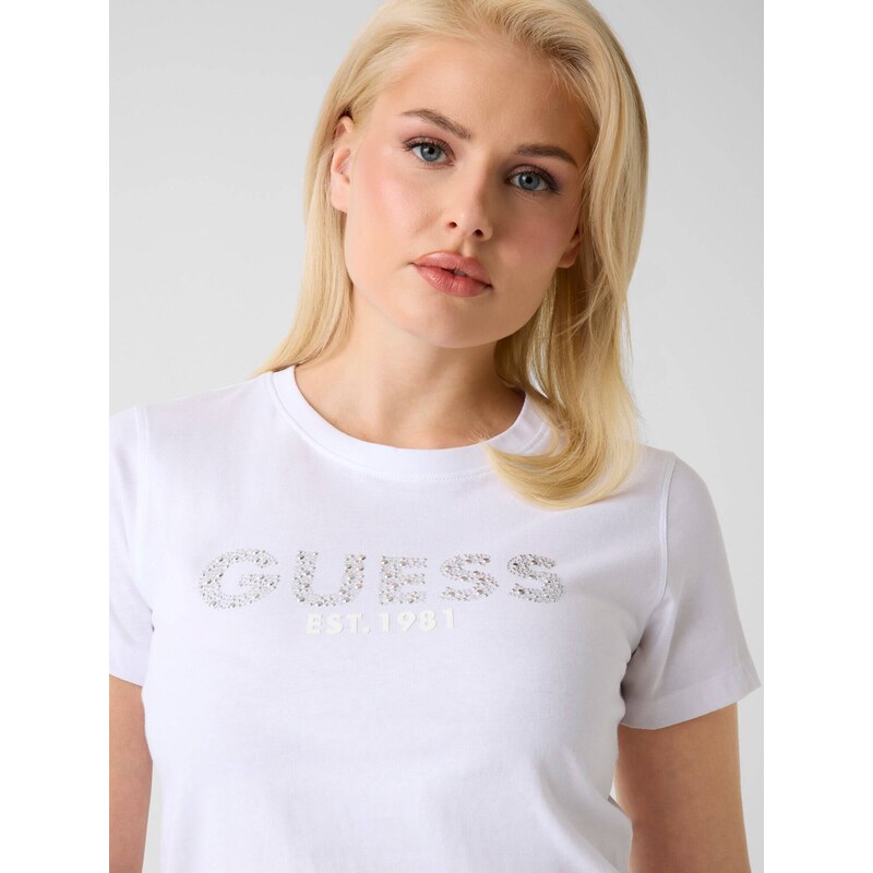 GUESS Tričko | regular fit