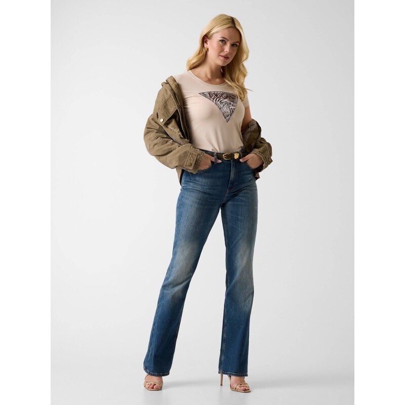 GUESS Tričko | Slim Fit
