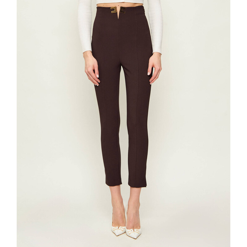 Elisabetta Franchi Kalhoty | Slim Fit