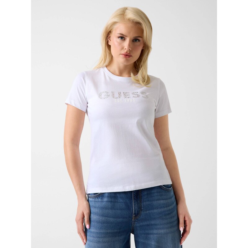 GUESS Tričko | regular fit