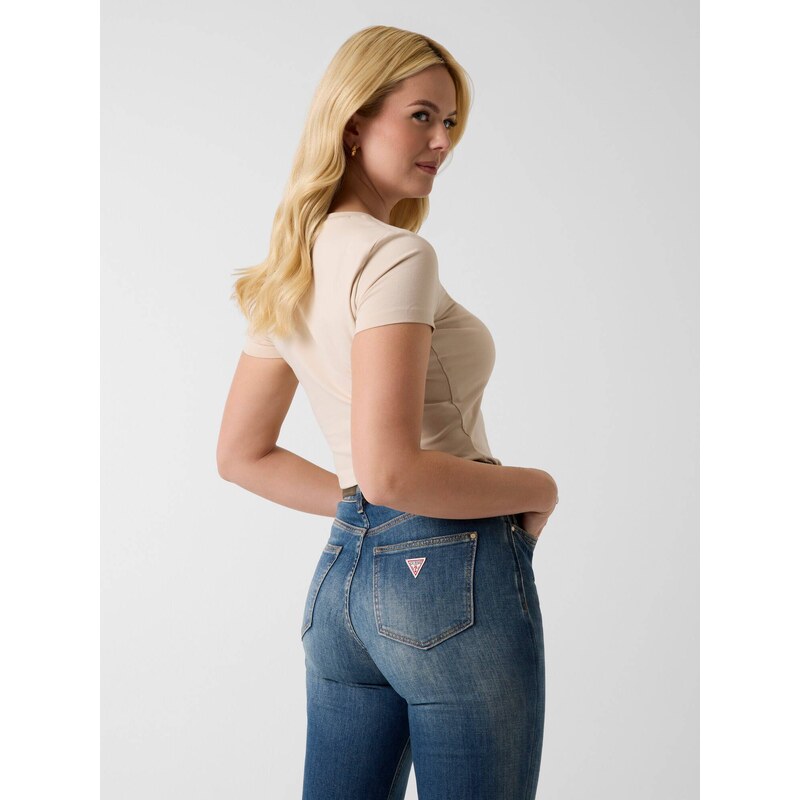 GUESS Tričko | Slim Fit
